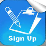 Sign Up